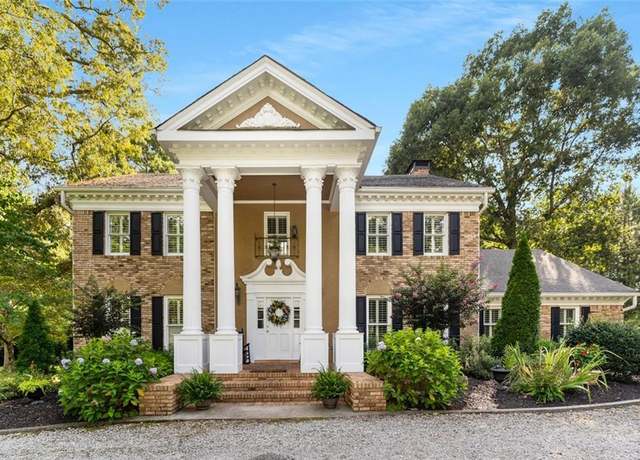 Property at 2100 Davis Academy Rd, Rutledge, GA 30663, 3 beds, 2.5 baths