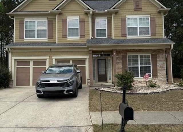 Property at 1112 Gather Dr, Lawrenceville, GA 30043, 4 beds, 2.5 baths