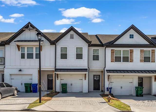 Property at 4142 Spring Valley Cir #65, Tucker, GA 30084, 3 beds, 2.5 baths