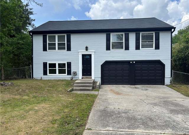 Property at 1185 Jocelyn Ct, Stone Mountain, GA 30088, 4 beds, 2 baths