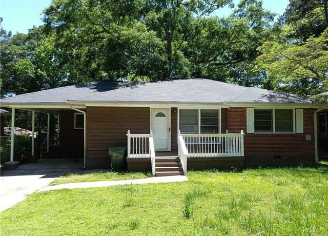 Property at 732 Vinson Pl SW, Atlanta, GA 30315, 4 beds, 2 baths