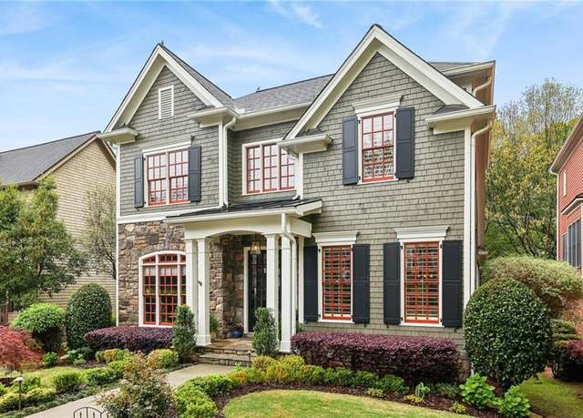 Property at 963 Manor Parc Dr, Decatur, GA 30033, 4 beds, 4.5 baths