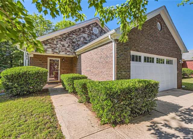 Property at 484 Cathedral Dr, Mcdonough, GA 30253, 3 beds, 2 baths