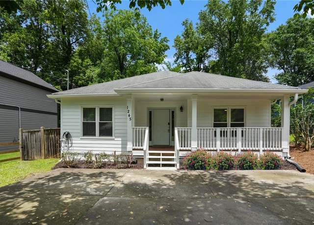 Property at 1245 Ladd St SW, Atlanta, GA 30310, 3 beds, 2 baths