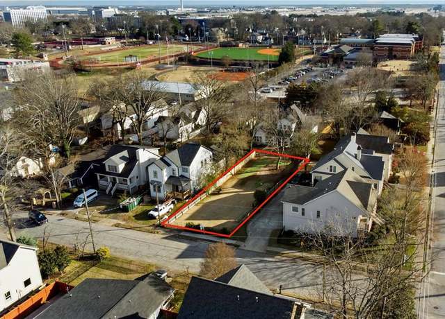 Property at 1520 Mercer Ave, Atlanta, GA 30337