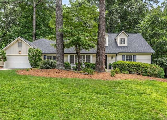 Property at 229 Devonwood Dr, Atlanta, GA 30328, 6 beds, 3 baths
