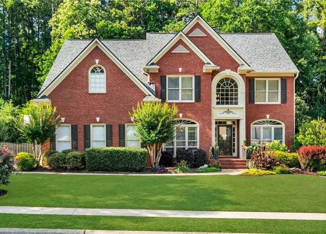 Property at 660 Briarleigh Way, Woodstock, GA 30189, 6 beds, 4 baths