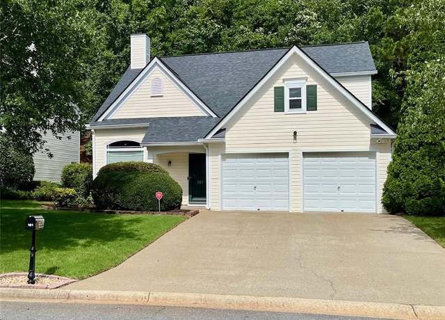 Property at 181 Weatherstone Dr, Woodstock, GA 30188, 3 beds, 2 baths