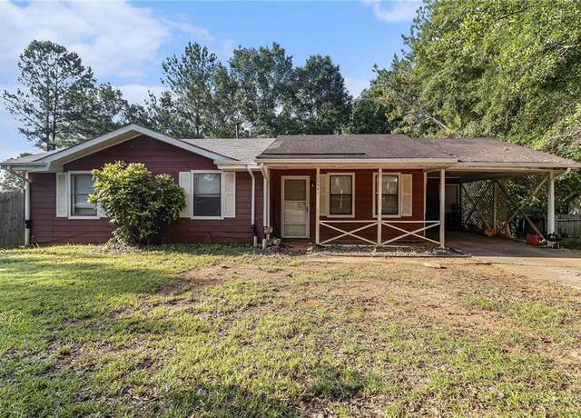 Property at 3953 Dalhouise Ln, Decatur, GA 30034, 3 beds, 2 baths