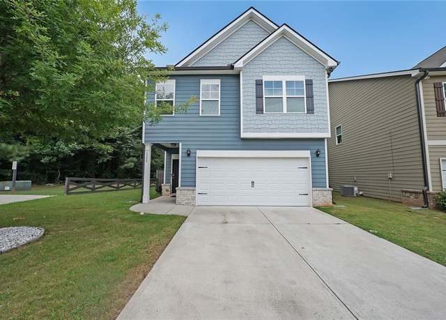 Property at 1584 Jacobs Way, Stone Mountain, GA 30083, 4 beds, 3.5 baths