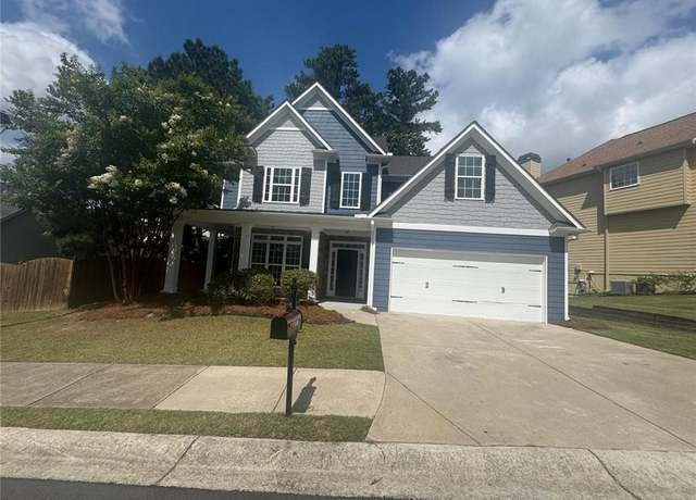 Property at 122 Arena Trl, Dallas, GA 30157, 4 beds, 2.5 baths