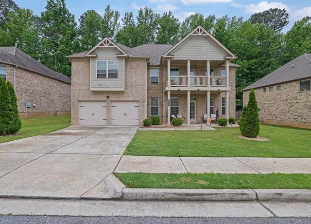Property at 412 Live Oak Pass, Loganville, GA 30052, 5 beds, 4 baths