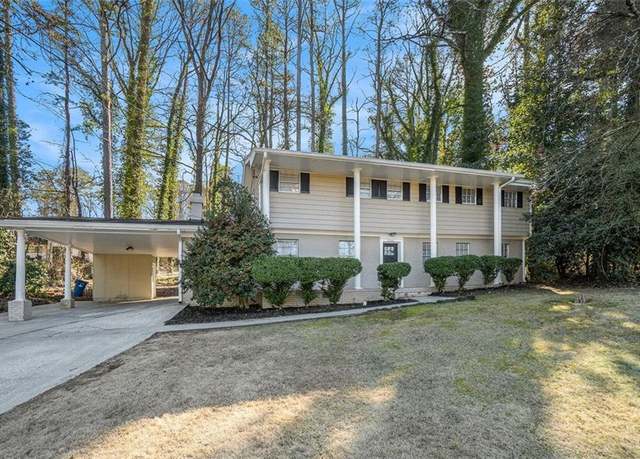 Property at 3144 Granada, Atlanta, GA 30344, 4 beds, 2 baths