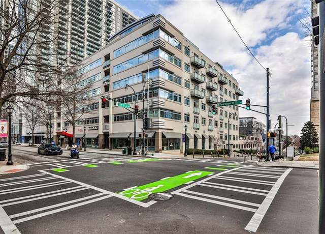Property at 805 Peachtree St NE #317, Atlanta, GA 30308, 3 beds, 2.5 baths