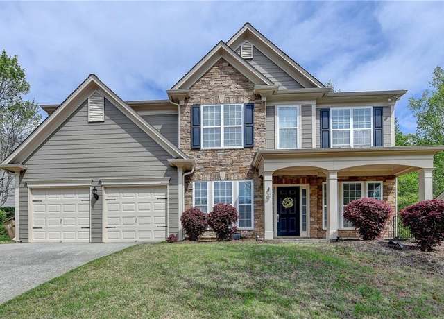 Property at 4280 Azurite St, Cumming, GA 30040, 4 beds, 2.5 baths