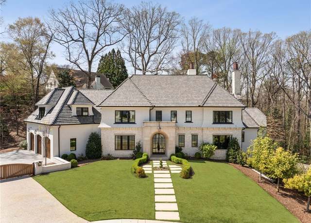 Property at 810 Kenry Ct, Atlanta, GA 30342, 7 beds, 6.5 baths