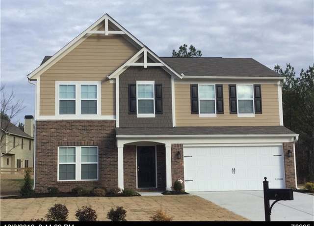 Property at 17 Moonrise Ct, Dallas, GA 30132, 3 beds, 2.5 baths
