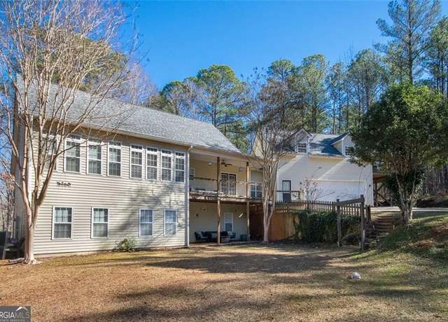 Property at 8245 Mill Run Trl, Whitesburg, GA 30185, 4 beds, 3.5 baths