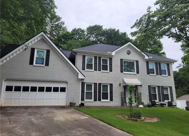 Property at 4635 Tims Pl, Snellville, GA 30039, 5 beds, 2.5 baths