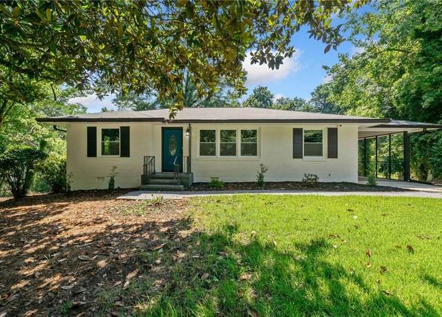 Property at 1570 Childress Dr, Atlanta, GA 30311, 4 beds, 2 baths