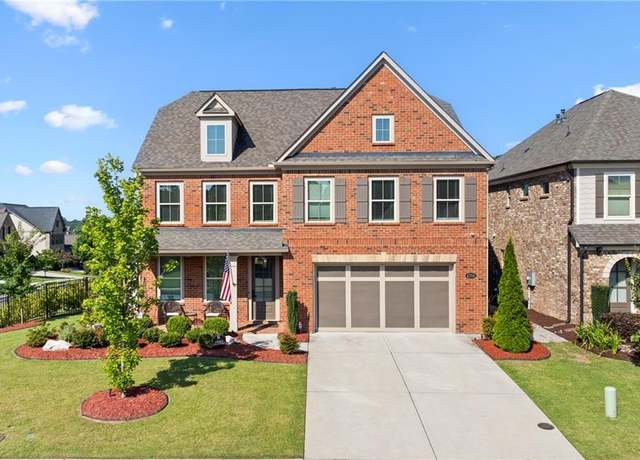 Property at 4350 Thacker Ln, Suwanee, GA 30024, 4 beds, 3.5 baths
