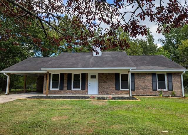 Property at 1162 New Rosedale Rd NE, Armuchee, GA 30105, 3 beds, 1.5 baths