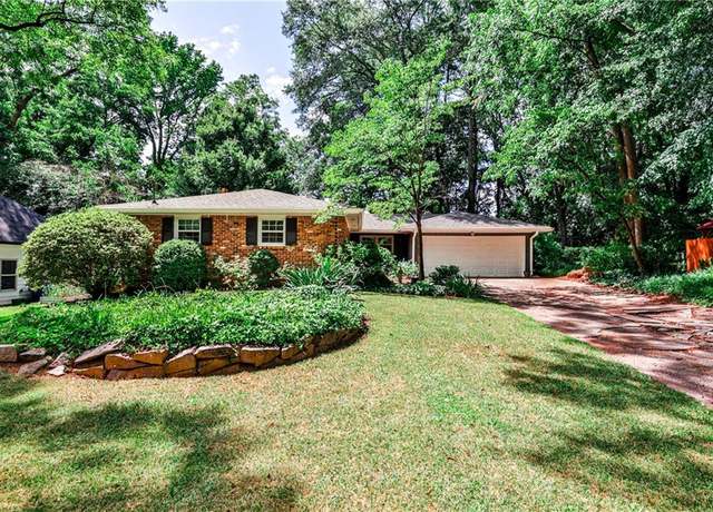 Property at 1116 Rogers St, Clarkston, GA 30021, 3 beds, 2 baths