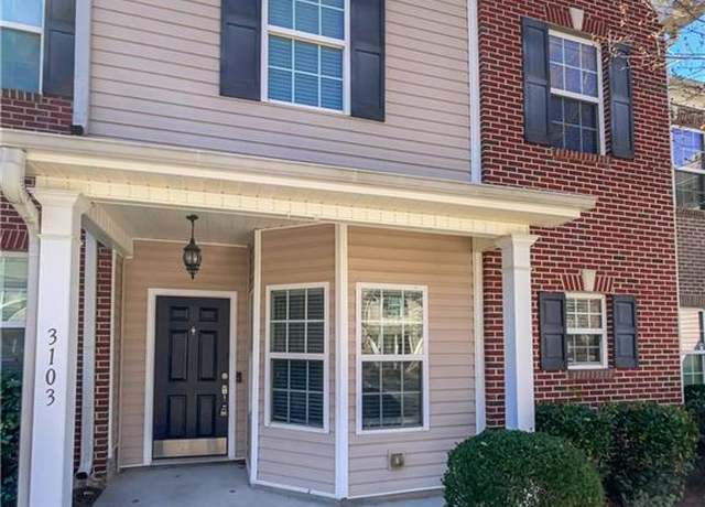 Property at 2555 Flat Shoals Rd #3103, Atlanta, GA 30349, 3 beds, 2.5 baths