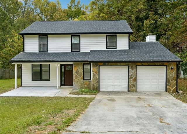 Property at 5271 Kelleys Mill Cir, Stone Mountain, GA 30088, 3 beds, 2.5 baths