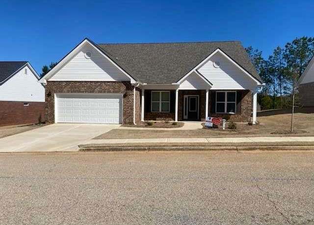 Property at 911 Park Place St, Social Circle, GA 30025, 3 beds, 2 baths