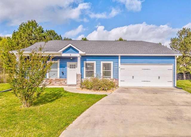 Property at 6 Birchwood Cir, Rome, GA 30165, 3 beds, 2 baths