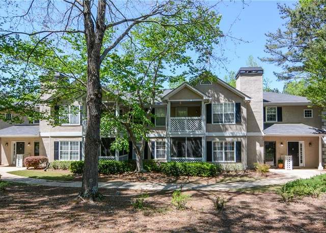 Property at 606 Peachtree Forest Ave, Peachtree Corners, GA 30092, 2 beds, 2 baths