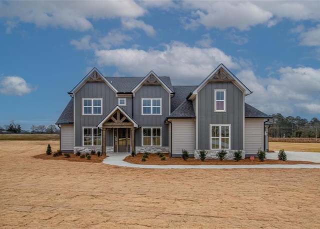 Property at 180 Paislee Park (lot #9 Paislee Park) Dr, Fayetteville, GA 30215, 4 beds, 3.5 baths