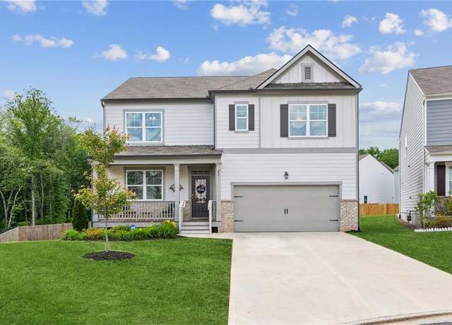 Property at 42 Waterfall Ct, Dawsonville, GA 30534, 5 beds, 3 baths