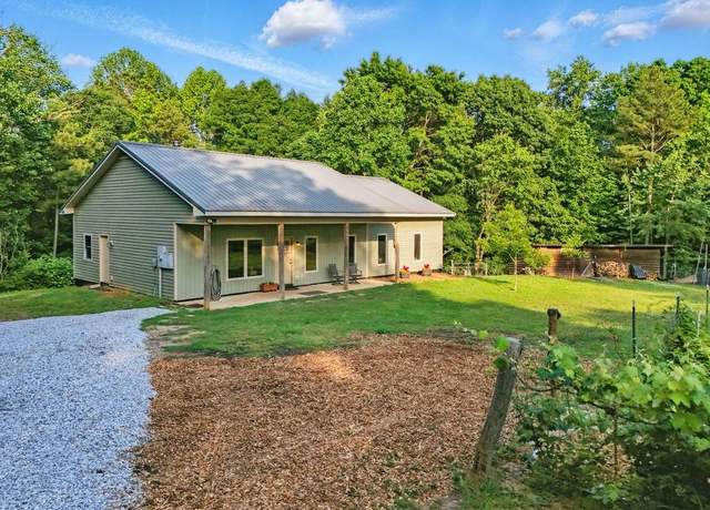 Property at 5395 Buffington, Gillsville, GA 30543, 4 beds, 2 baths