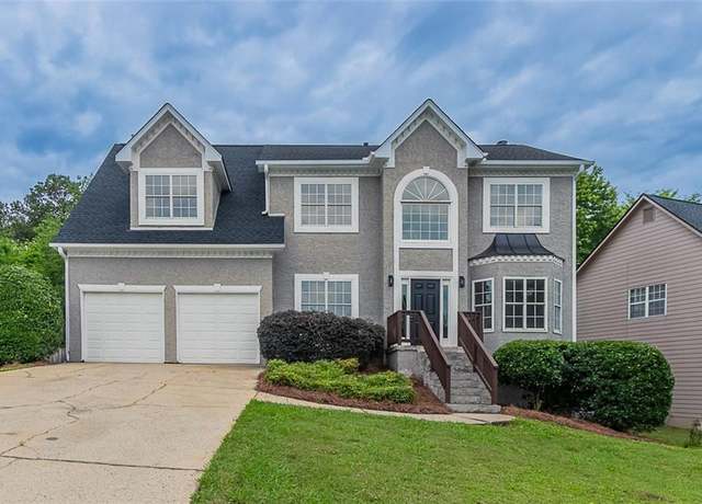 Property at 1706 Brandon Lee Way SW, Marietta, GA 30008, 5 beds, 3.5 baths