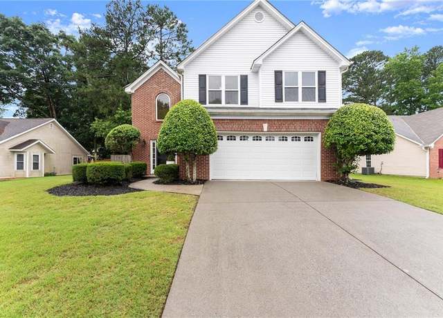 Property at 1980 Heatherton Rd, Dacula, GA 30019, 3 beds, 2.5 baths