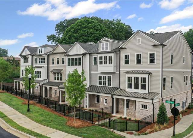 Property at 1980 Flying Scotsman Dr #10, Kennesaw, GA 30144, 3 beds, 3.5 baths