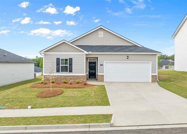 Property at 8603 Secretariat Dr, Lithonia, GA 30058, 3 beds, 2 baths