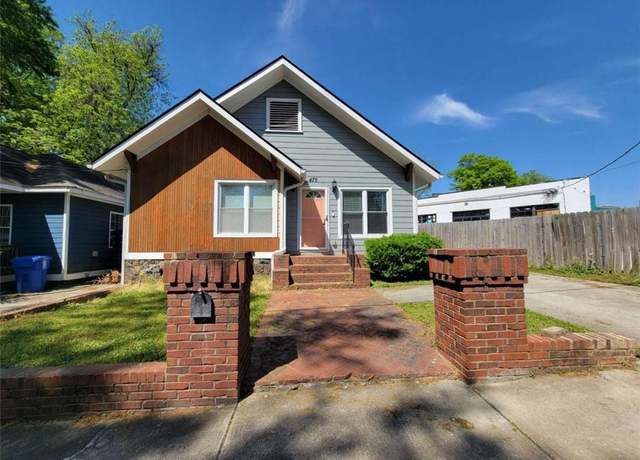 Property at 475 SW Willard Ave, Atlanta, GA 30310, 3 beds, 2.5 baths