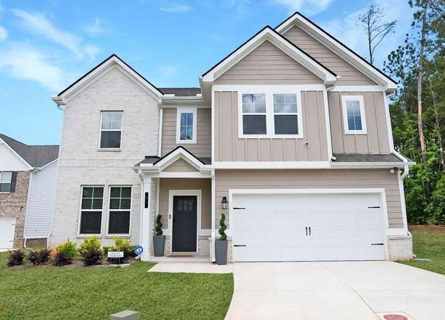 Property at 20 Geranium Ln, Covington, GA 30016, 4 beds, 3.5 baths