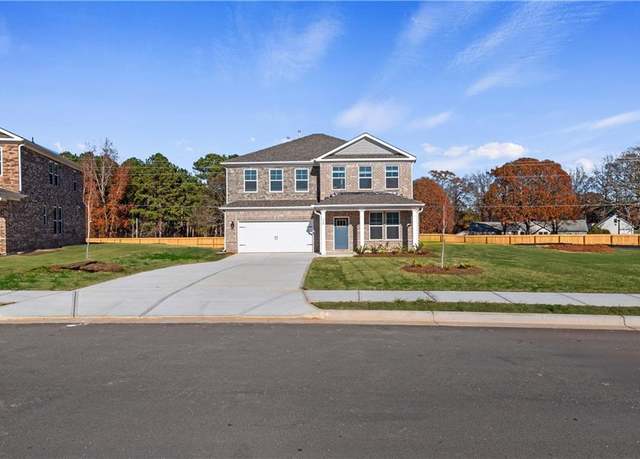 Property at 124 Dalston Cv, Stockbridge, GA 30281, 4 beds, 3 baths