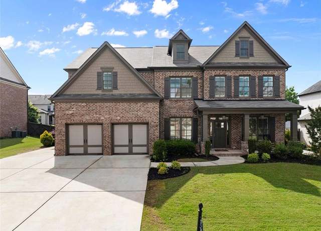 Property at 3317 Sweetleaf Ln, Buford, GA 30519, 5 beds, 4.5 baths