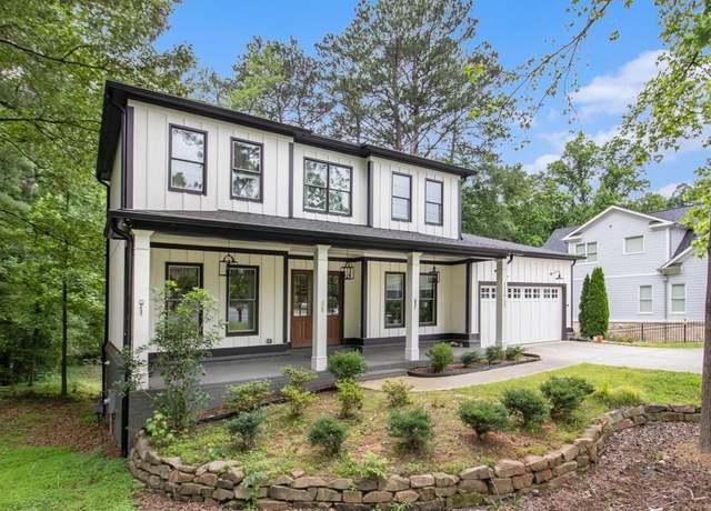 Property at 2638 Clairmont Rd, Atlanta, GA 30329, 5 beds, 4 baths