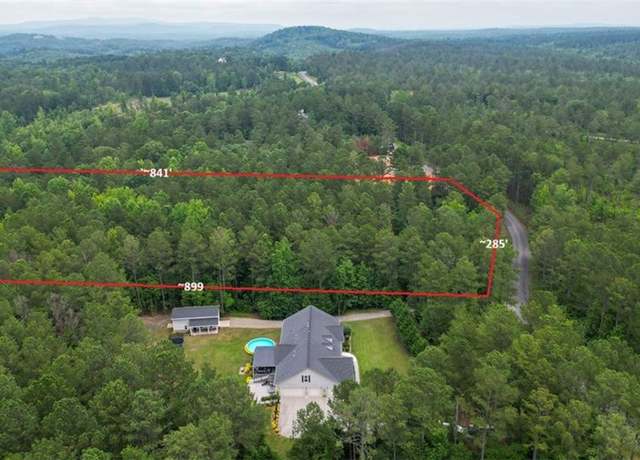 Property at 186 Macedonia Rd, White, GA 30184