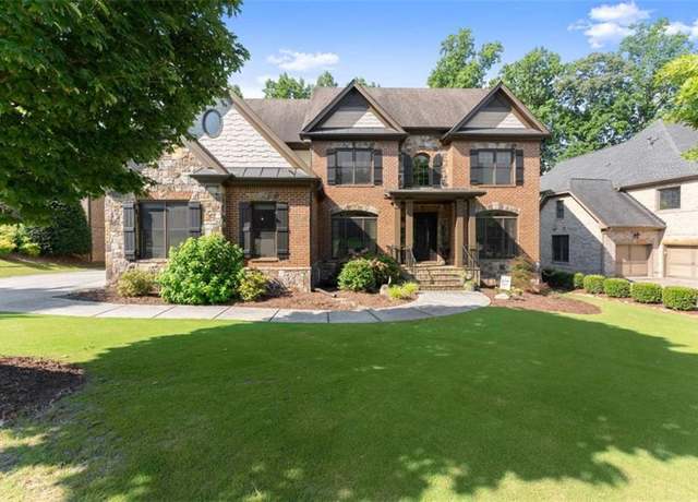 Property at 2539 Sagebrush Trl, Buford, GA 30519, 5 beds, 5.5 baths