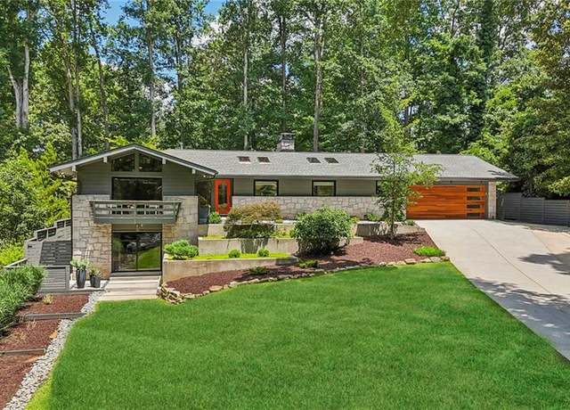 Property at 1060 Winding Creek Trl, Atlanta, GA 30328, 4 beds, 3.5 baths