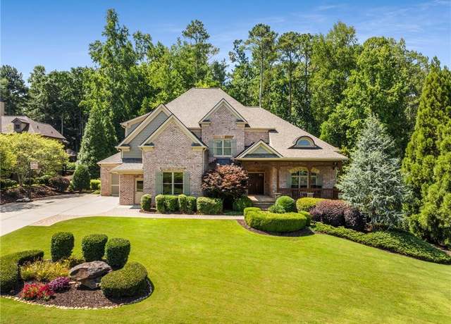 Property at 127 Brannon Dr, Canton, GA 30115, 5 beds, 5.5 baths
