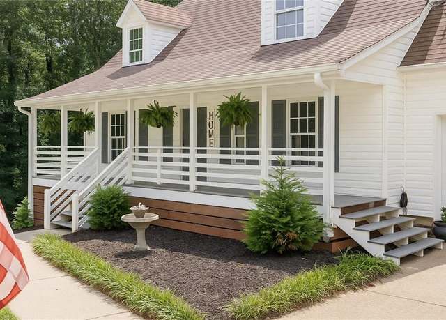 Property at 135 Powder Creek Dr, Dallas, GA 30157, 4 beds, 3 baths