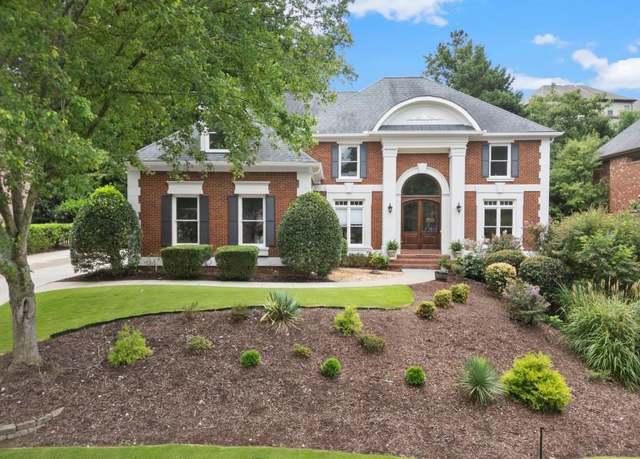 Property at 3582 Cape York Trce, Alpharetta, GA 30022, 7 beds, 5 baths